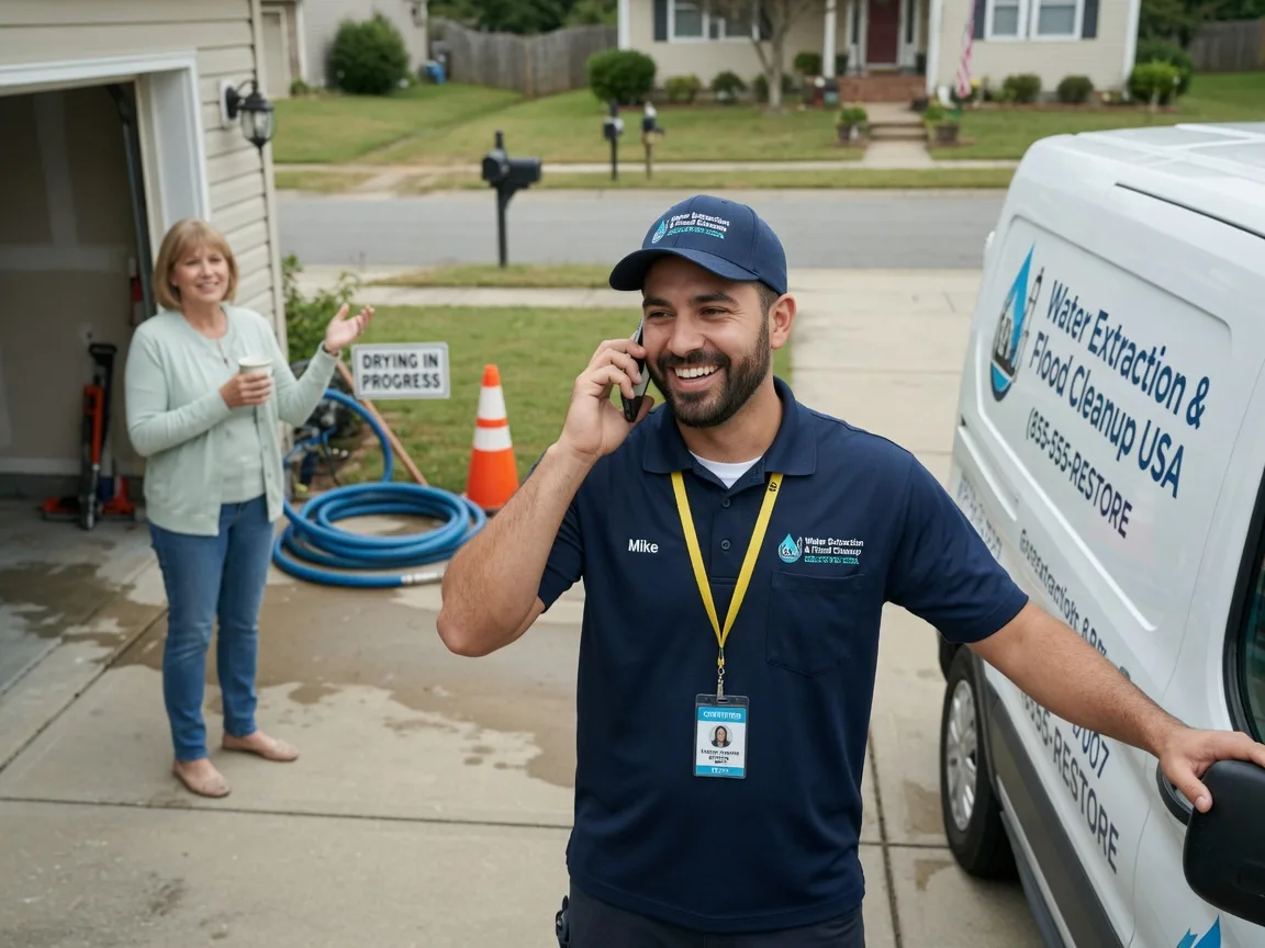 Emergency Water Extraction Linkwood, MD FAQs