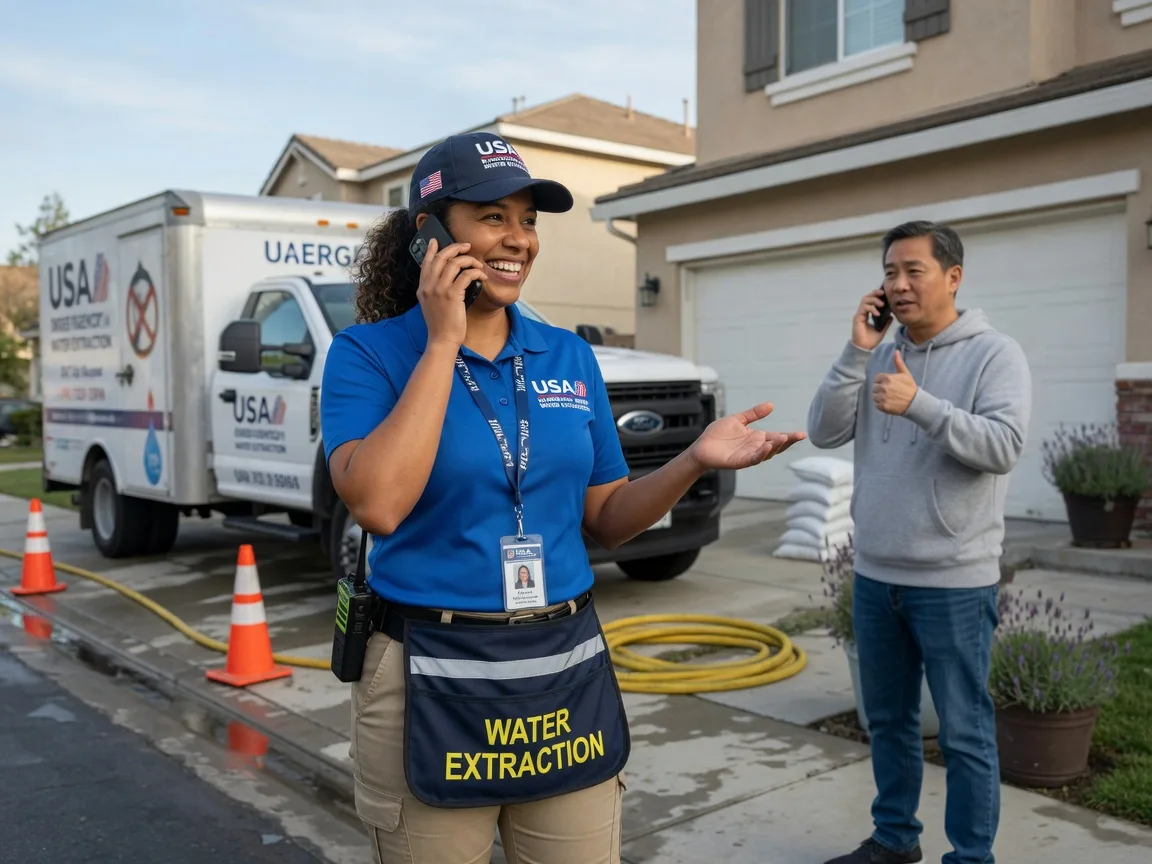 Emergency Water Removal Linkwood, MD FAQs